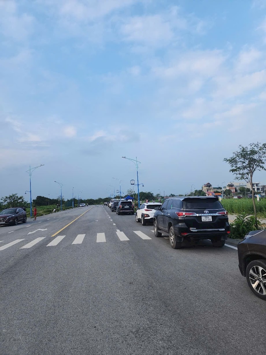 Bán đất đấu giá phường Việt Hòa, Hải Dương giá từ 2ty650 5