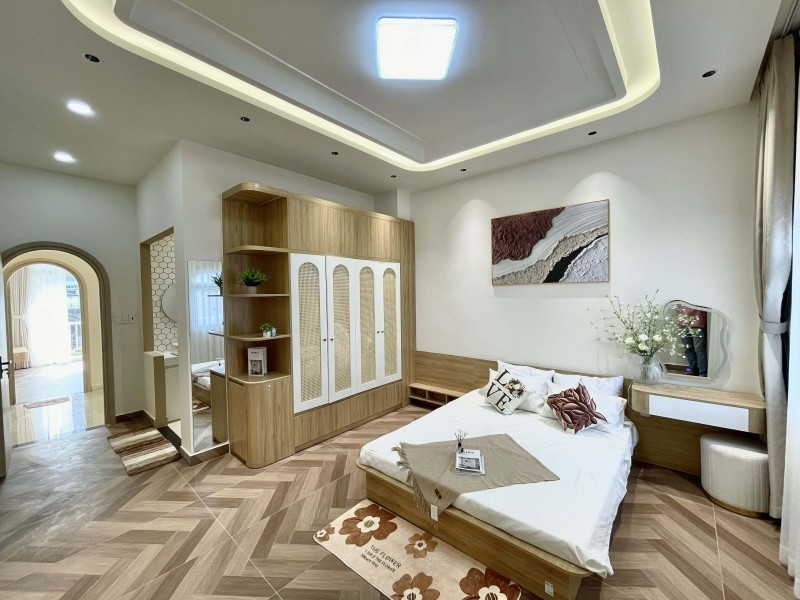 SIÊU PHẨM HXH ĐỖ CỬA TRẦN VĂN QUANG 54M2 3 TẦNG 4PN 4WC SHR CHỈ 8.999 TỶ 13