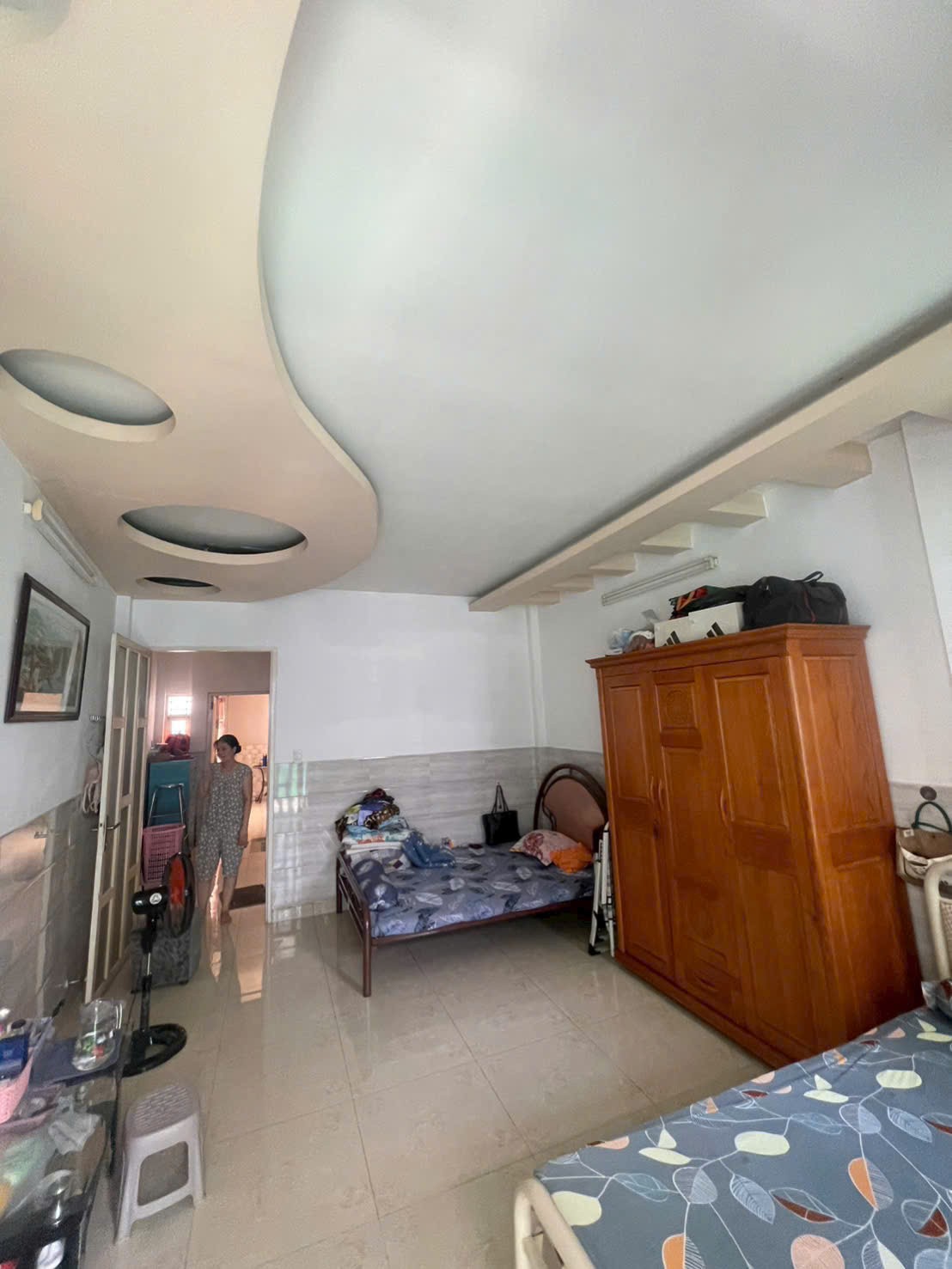 NHÀ NGON GIÁ MỀM GẦN CHỢ TÂN HƯƠNG TÂN PHÚ 83M2 2 TẦNG SHR CHỈ 6.3 TỶ 9