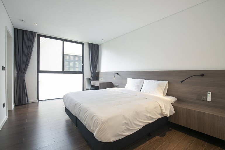 Cho thuê Căn hộ chung cư đường Tô Ngọc Vân, Phường Quảng An, Diện tích 180m², Giá 83.2 Triệu 6