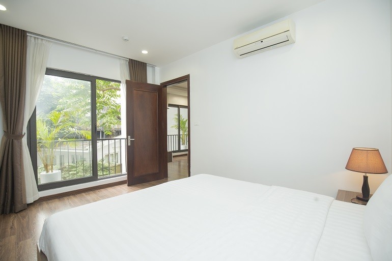 Cho thuê Căn hộ chung cư đường Đào Tấn, Phường Cống Vị, Diện tích 55m², Giá 17.4 Triệu/tháng 7