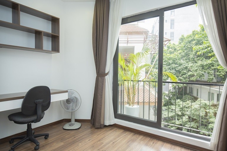 Cho thuê Căn hộ chung cư đường Đào Tấn, Phường Cống Vị, Diện tích 55m², Giá 17.4 Triệu/tháng 8