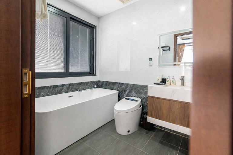Cho thuê Căn hộ chung cư đường Đặng Thai Mai, Phường Quảng An, Diện tích 160m², Giá 32 Triệu/tháng 6
