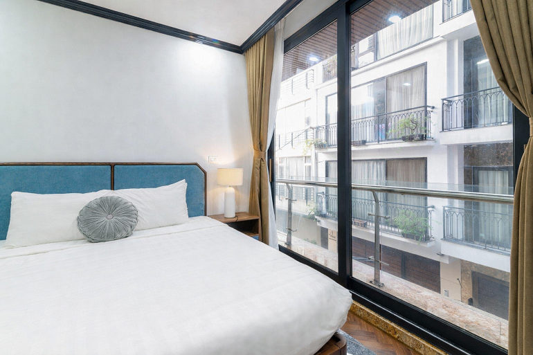 Cho thuê Căn hộ chung cư đường Đặng Thai Mai, Phường Quảng An, Diện tích 160m², Giá 32 Triệu/tháng 7