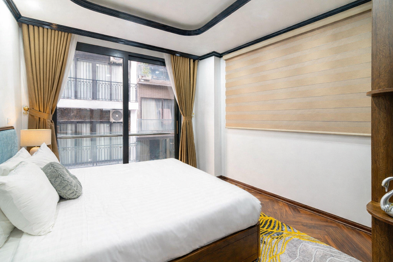 Cho thuê Căn hộ chung cư đường Đặng Thai Mai, Phường Quảng An, Diện tích 160m², Giá 32 Triệu/tháng 3
