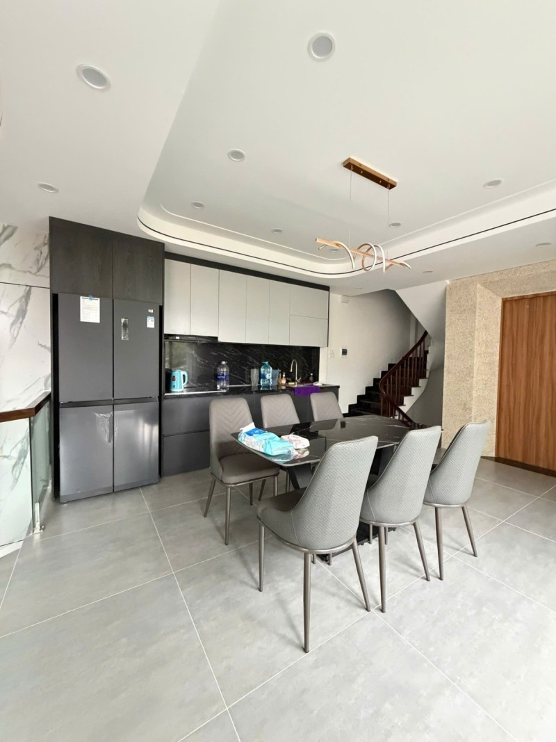 NHÀ PHÚC LỢI – LONG BIÊN - 6 TẦNG • THANG MÁY • NGÕ RỘNG GẦN Ô TÔ TRÁNH 4