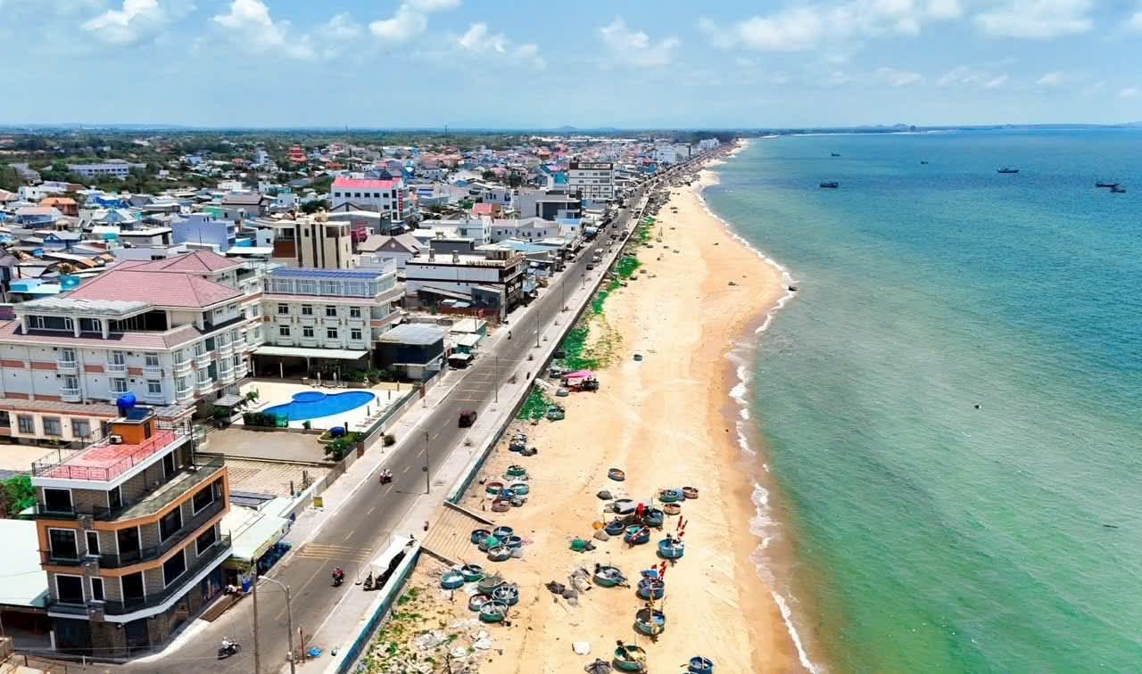 Cần bán Đất đường Tỉnh lộ 44B, Thị trấn Phước Hải, Diện tích 134m², Giá 1.7 Tỷ 3
