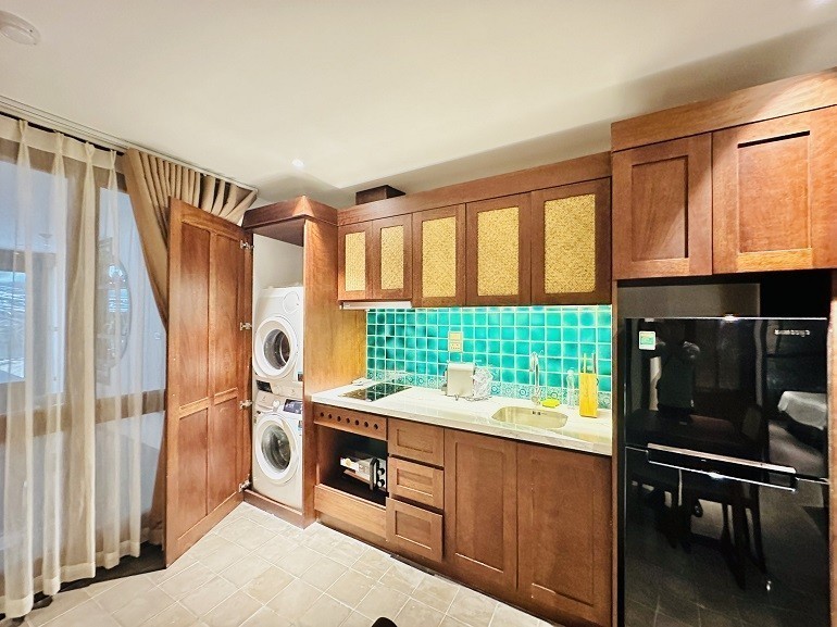 Cho thuê Căn hộ chung cư đường Tô Ngọc Vân, Phường Quảng An, Diện tích 50m², Giá 14.3 Triệu 5