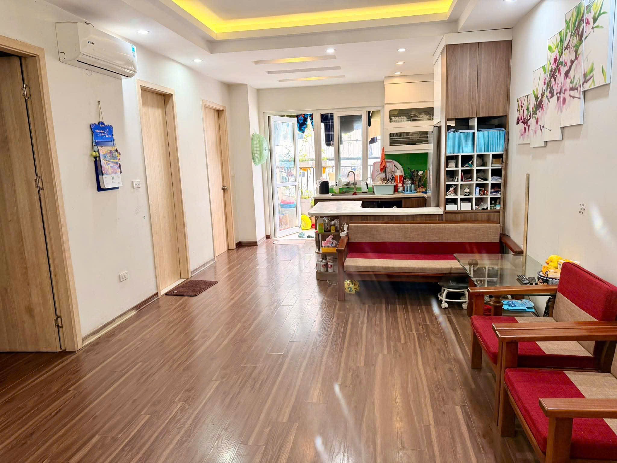 Cần bán Căn hộ chung cư đường 21, Phường Kiến Hưng, Diện tích 66m², Giá 3.07 Tỷ