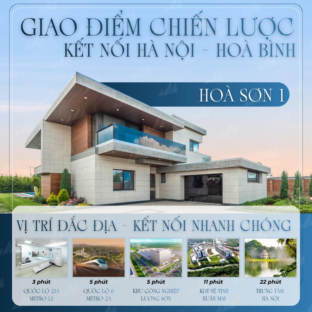 Cần bán mảnh đất 66m2 Tại Hoà Sơn, Xuân Mai, Hoà Bình 3