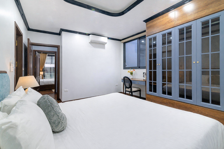 Cho thuê Căn hộ chung cư đường Đặng Thai Mai, Phường Quảng An, Diện tích 160m², Giá 32 Triệu/tháng 9