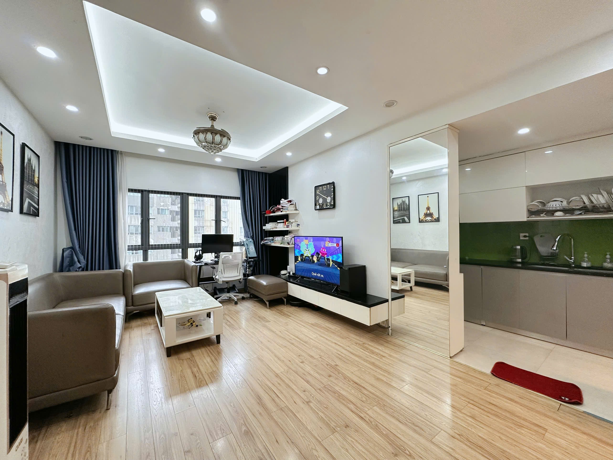 Cần bán Căn hộ chung cư dự án Mulberry Lane, Diện tích 89m², Giá 6.9 Tỷ