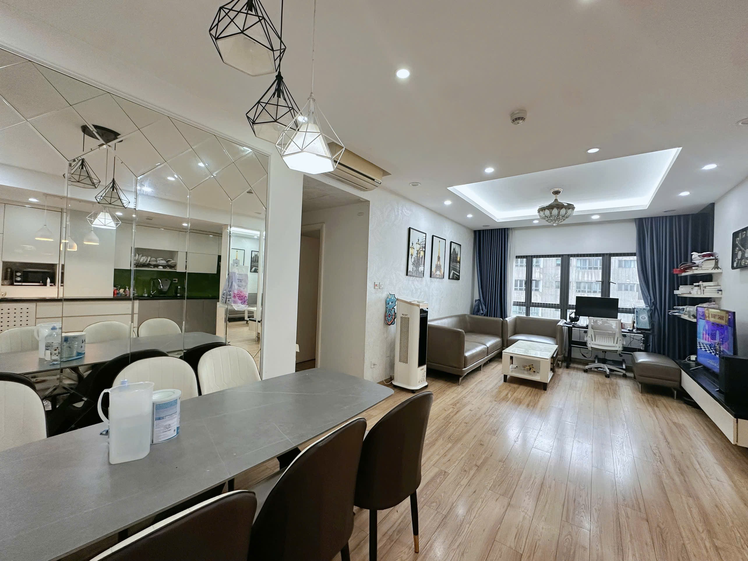 Cần bán Căn hộ chung cư dự án Mulberry Lane, Diện tích 89m², Giá 6.9 Tỷ 3