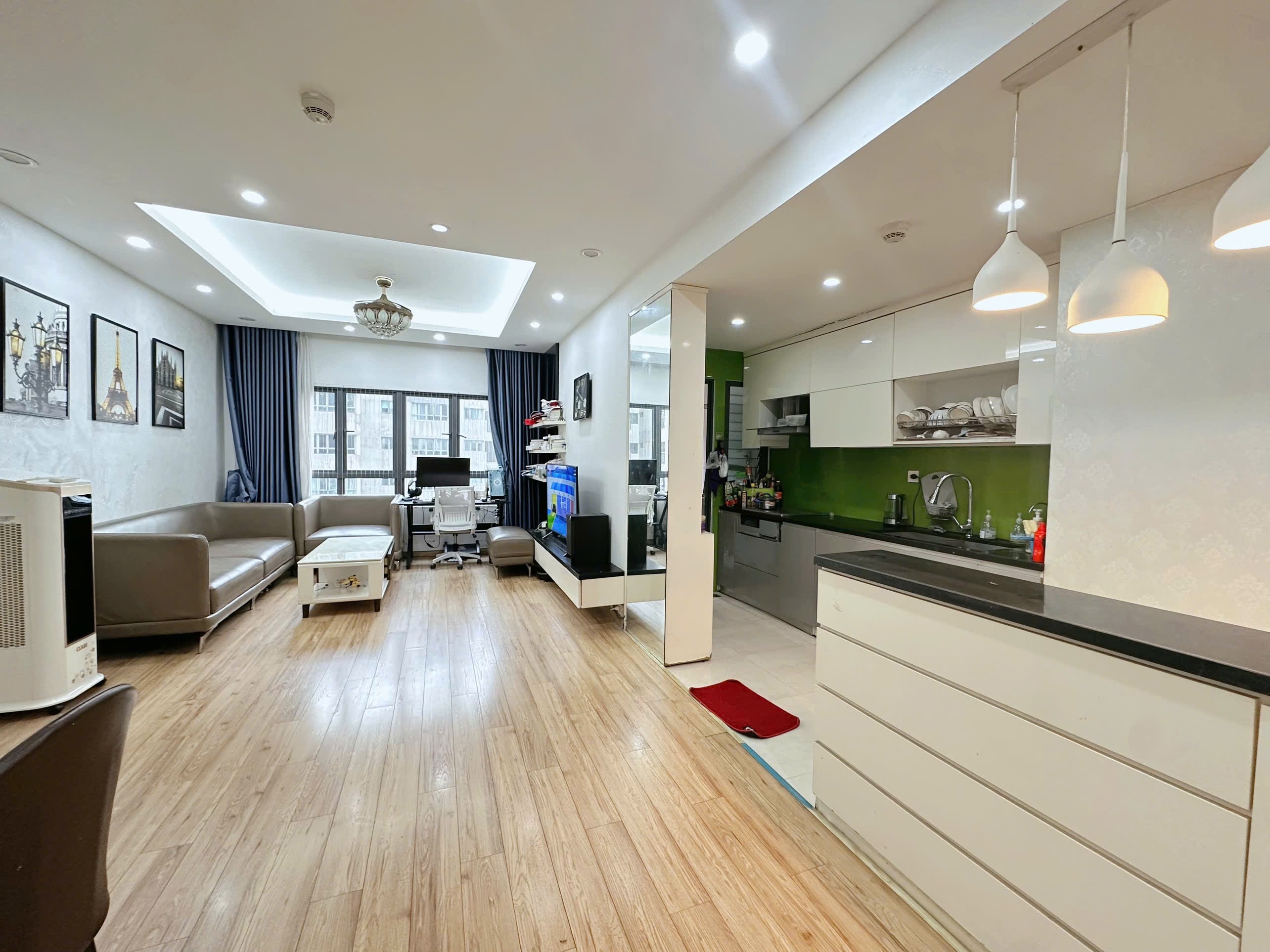 Cần bán Căn hộ chung cư dự án Mulberry Lane, Diện tích 89m², Giá 6.9 Tỷ 5