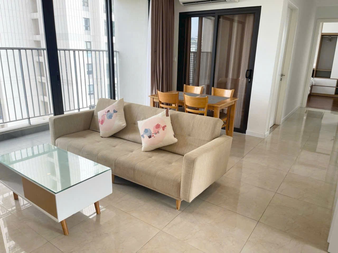 Cần bán Căn hộ chung cư dự án Vinhomes D'Capitale, Diện tích 95m², Giá 11 Tỷ