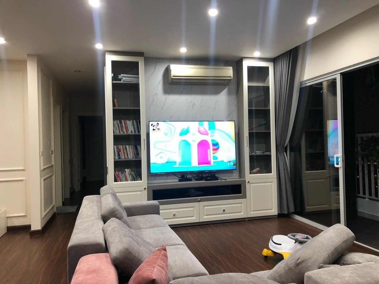 Cần bán Căn hộ chung cư dự án Seasons Avenue, Diện tích 105m², Giá 9.3 Tỷ
