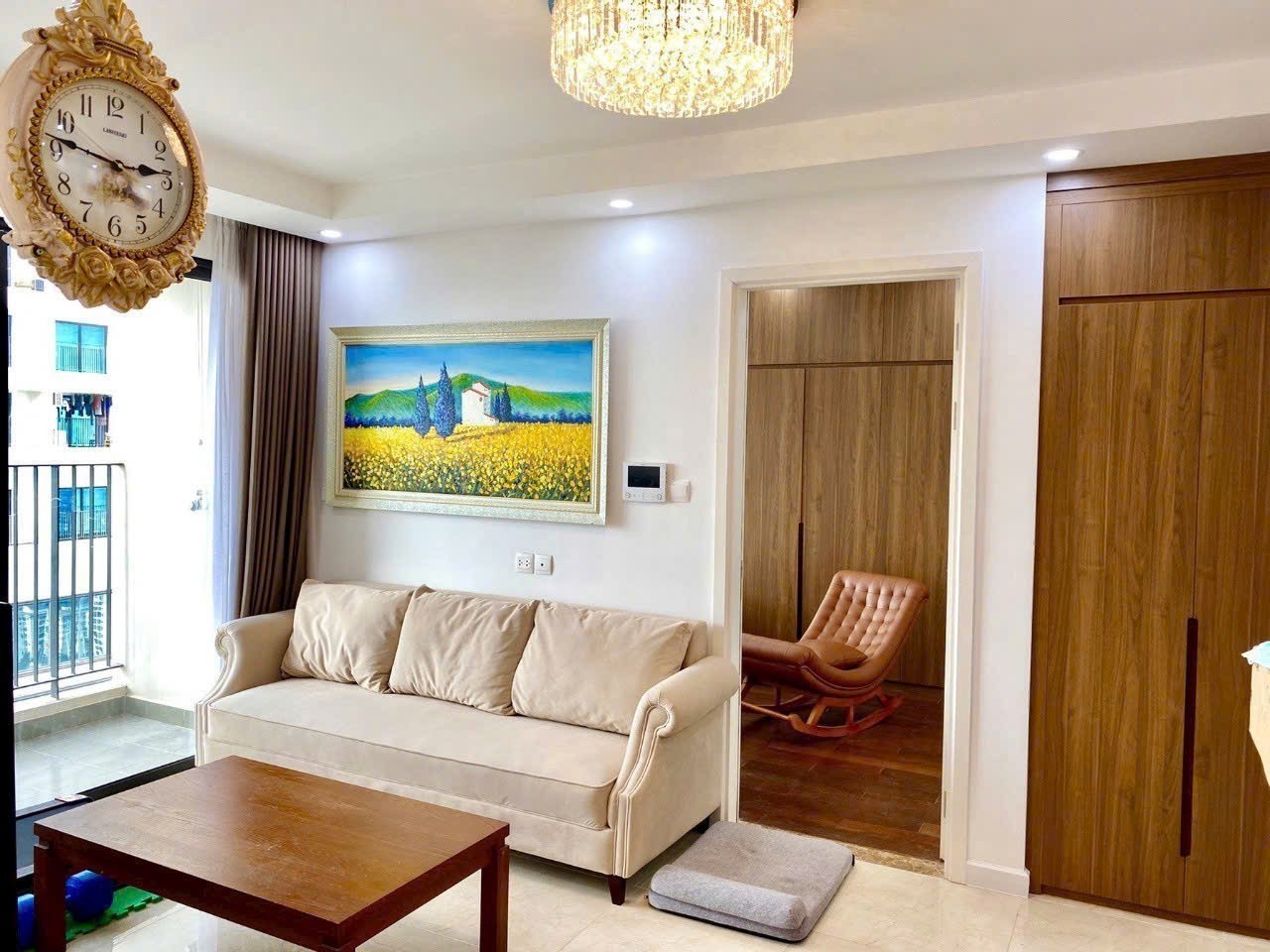 Bán căn hộ 3PN-93m2 tại VINHOMES D'CAPITALE, giá nhỉnh 11 tỷ
