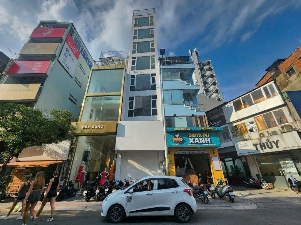 Cần bán Homestay - Khách Sạn đường Lê Thị Riêng, Phường Bến Thành, Diện tích 43m², Giá 39 Tỷ 1