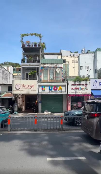 Cần bán Nhà mặt tiền đường Nguyễn Thị Minh Khai, Phường Bến Thành, Diện tích 65m², Giá 35 Tỷ