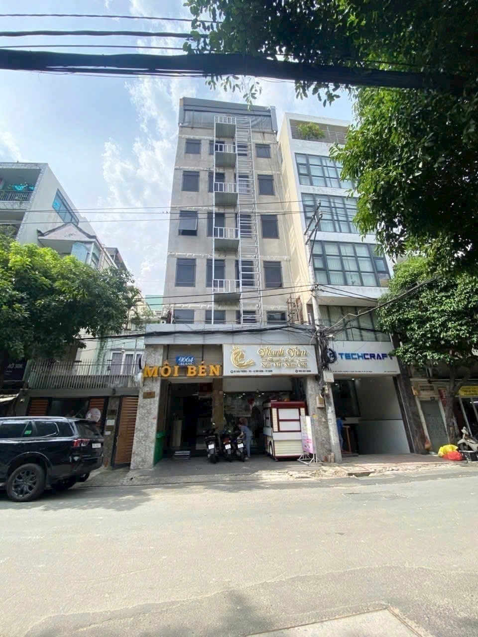 Cần bán Homestay - Khách Sạn đường Giải Phóng, Phường 4, Diện tích 211m², Giá 54 Tỷ 1