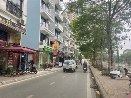 CẦN BÁN GẤP-NHÀ MẶT PHỐ BỜ SÔNG SÉT-MẶT NGÕ ÔTÔ TRÁNH-40M 5T-KINH DOANH BẤT CHẤP