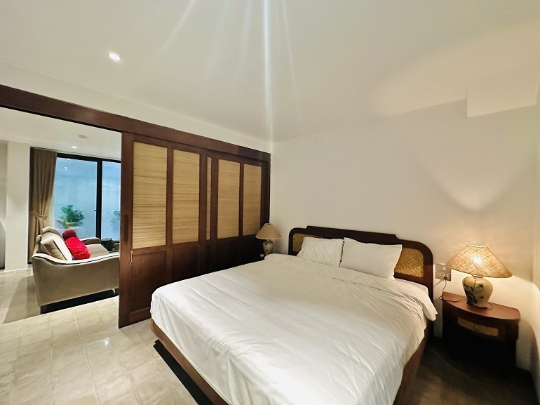 Cho thuê Căn hộ chung cư đường Tô Ngọc Vân, Phường Quảng An, Diện tích 50m², Giá 14.3 Triệu 6