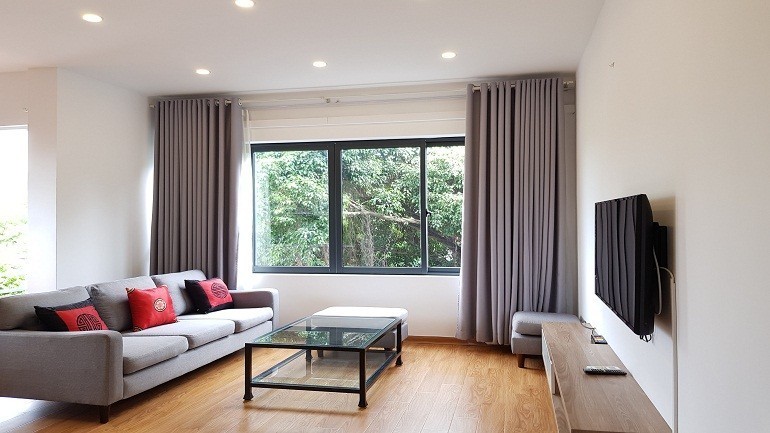 Cho thuê Căn hộ chung cư đường Từ Hoa, Phường Quảng An, Diện tích 75m², Giá 14.5 Triệu/tháng 1