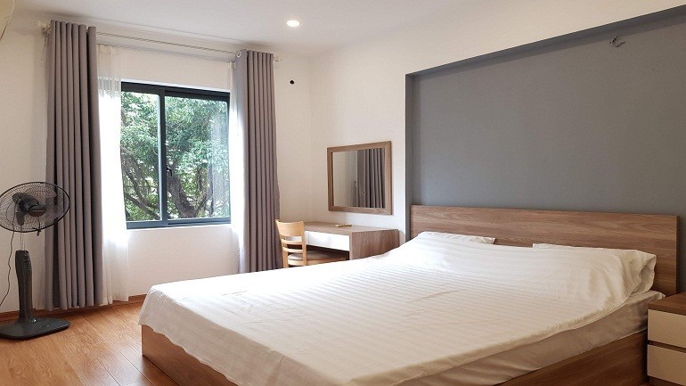 Cho thuê Căn hộ chung cư đường Từ Hoa, Phường Quảng An, Diện tích 75m², Giá 14.5 Triệu/tháng 6