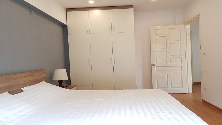 Cho thuê Căn hộ chung cư đường Từ Hoa, Phường Quảng An, Diện tích 75m², Giá 14.5 Triệu/tháng 7