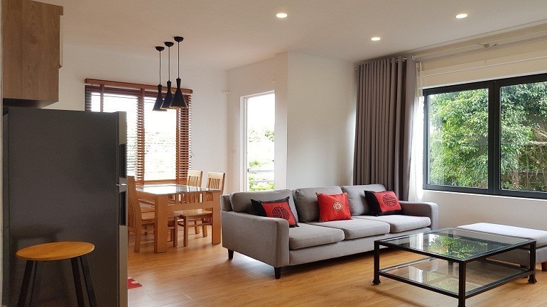 Cho thuê Căn hộ chung cư đường Từ Hoa, Phường Quảng An, Diện tích 75m², Giá 14.5 Triệu/tháng 2