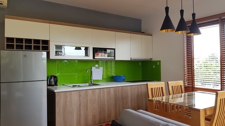 Cho thuê Căn hộ chung cư đường Từ Hoa, Phường Quảng An, Diện tích 75m², Giá 14.5 Triệu/tháng 4