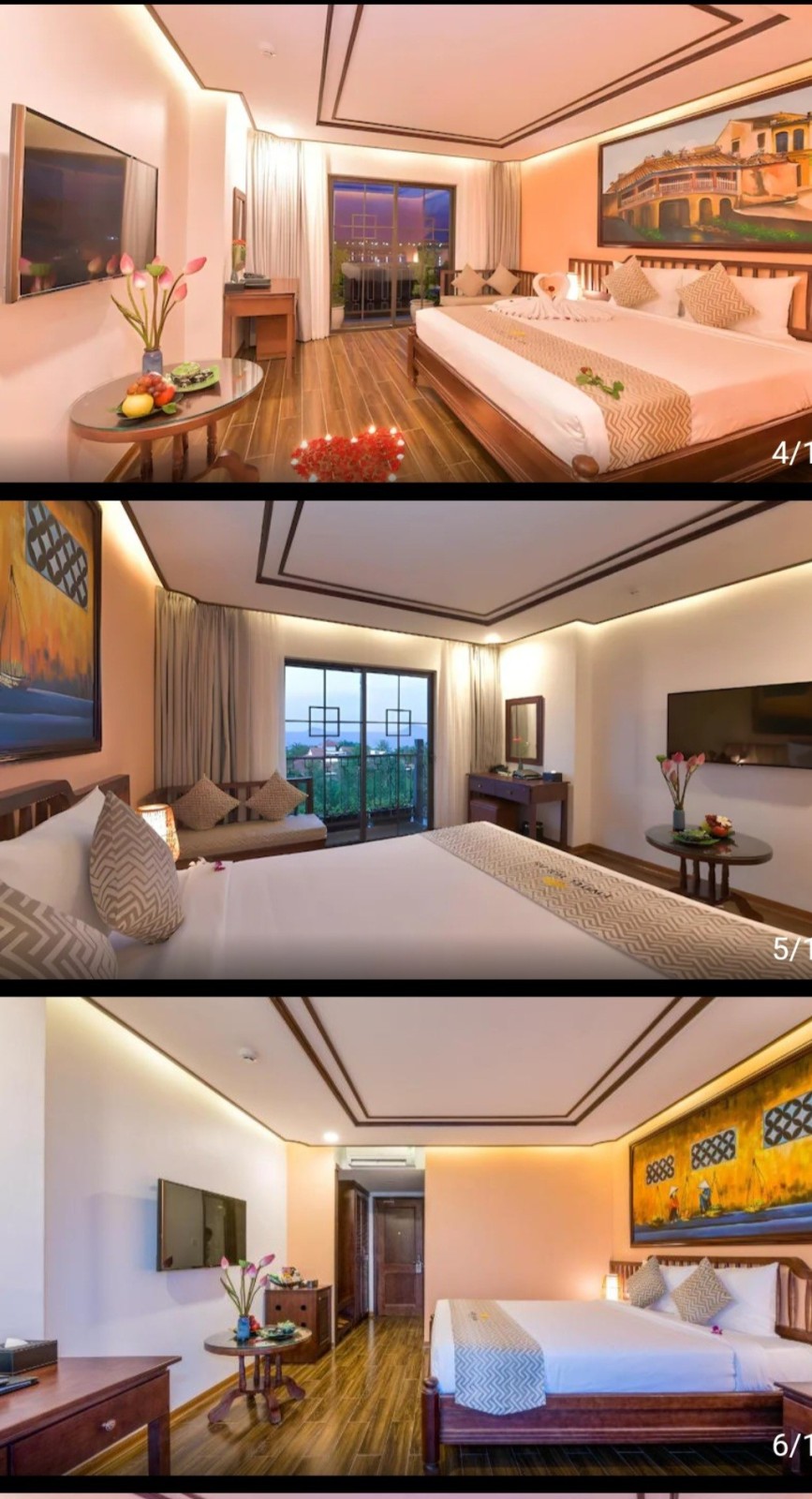 Bán Khách Sạn 4 Sao Cửa Đại Hội An 1000m2, 7 Tầng, 80 Phòng, Giá 159 Tỷ 3