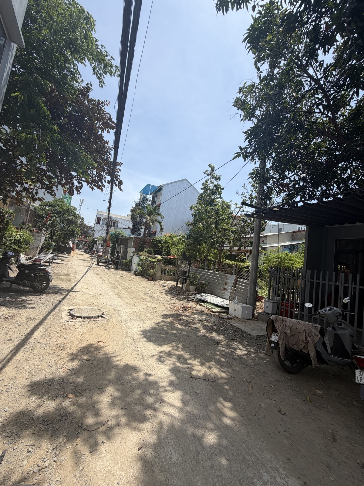 Bán đất biển 170m2, Trần Văn Dư, phố Tây kinh doanh đỉnh giá 23,5 tỷ