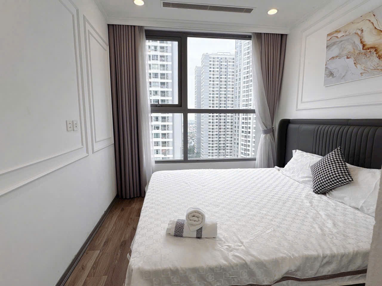7.5 tỷ! Cần bán Căn hộ chung cư dự án Tổ hợp 310 Minh Khai, Diện tích 98m², 0975997166