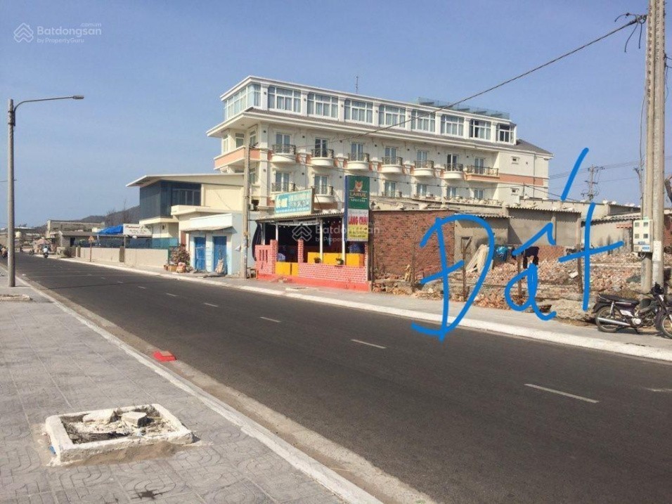 Cần bán lô đất view biển Thịnh Long trục chính kinh doanh ô tô tránh chỉ hơn tỷ/lô DT 97m2
