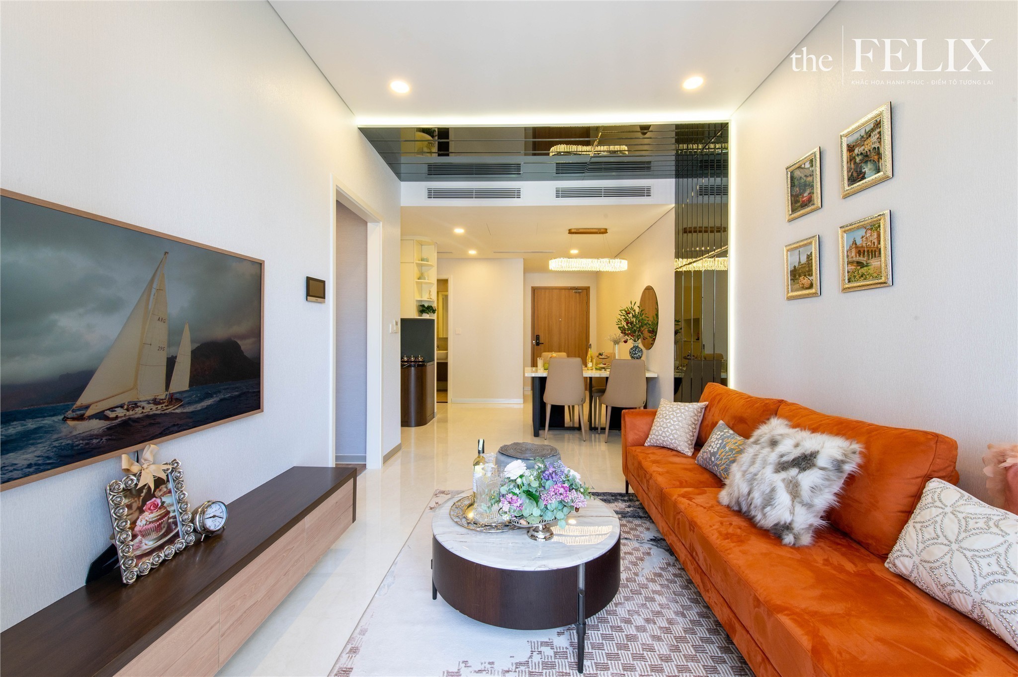 FIATO UPTOWN PENTHOUSE biểu tượng sống thượng lưu giữa Thủ Đức chỉ từ 50tr/m2