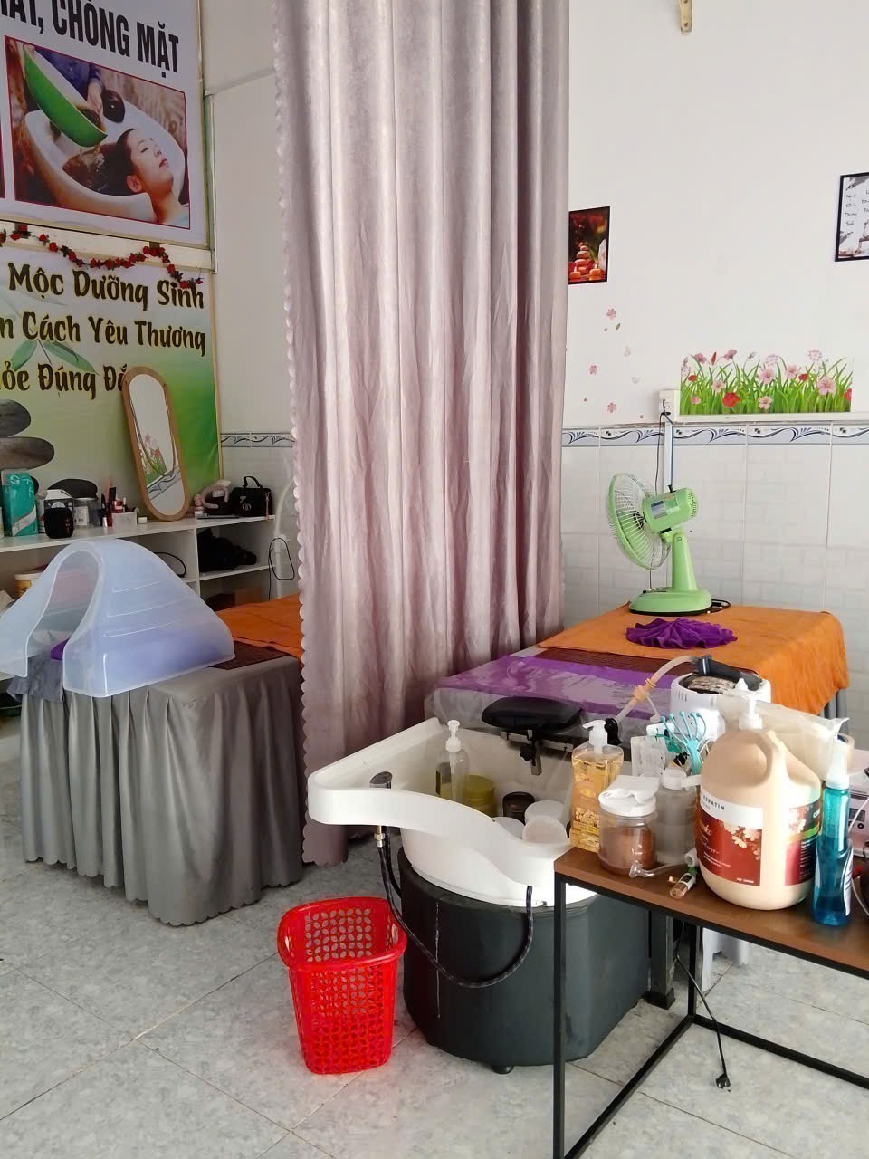 Sang mặt bằng tại 198 Đường DH417 Tổ 3, KP Khánh Lộc, Tân Phước Khánh 2