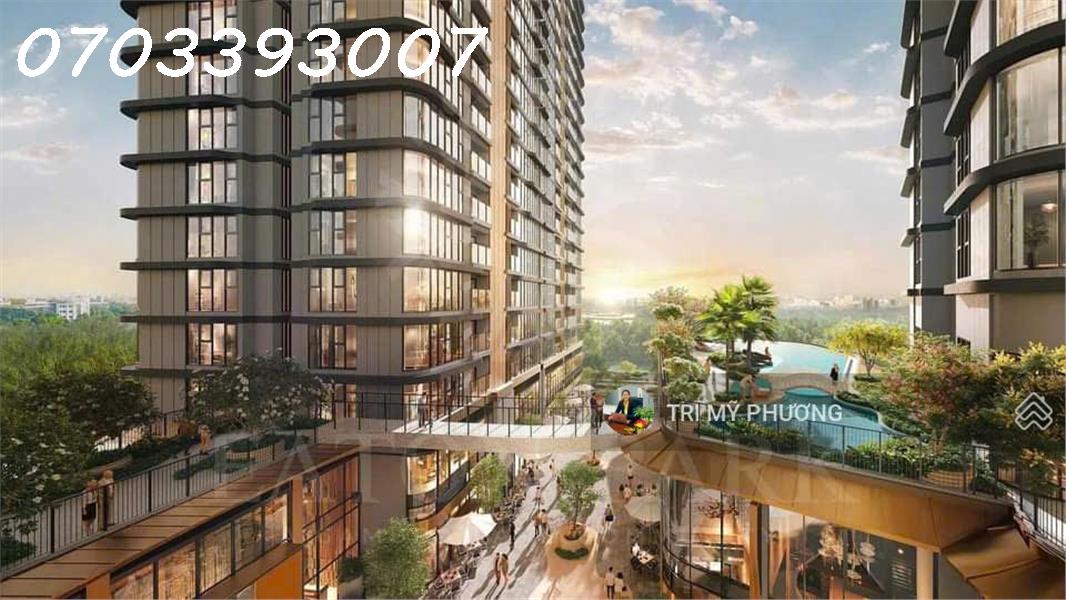 Chủ nhà Eaton Park - bán nhà đi Mỹ - bán căn góc 2PN - đã có HĐMB - công chứng ngay 3