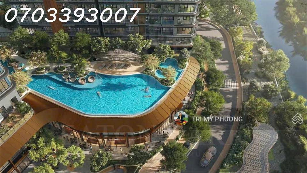 Chủ nhà Eaton Park - bán nhà đi Mỹ - bán căn góc 2PN - đã có HĐMB - công chứng ngay 2
