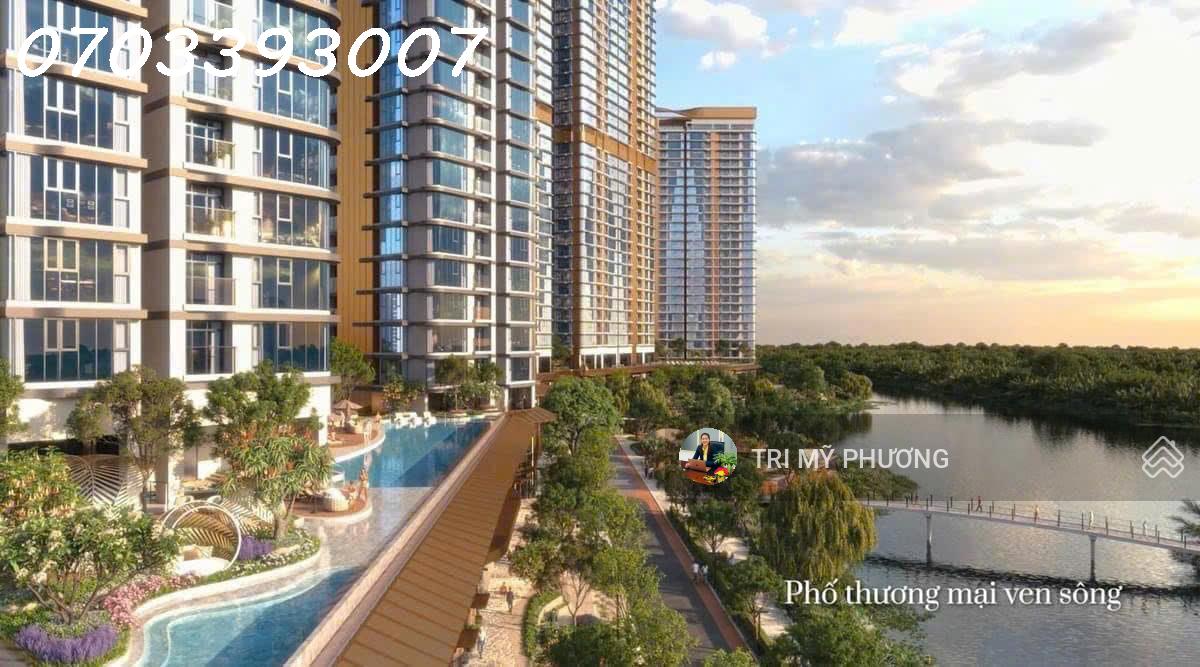 Chủ nhà Eaton Park - bán nhà đi Mỹ - bán căn góc 2PN - đã có HĐMB - công chứng ngay 4
