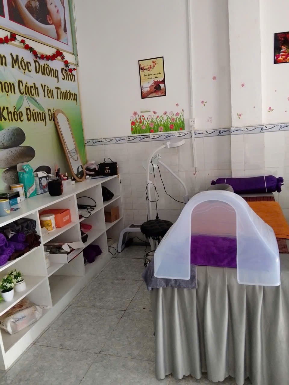 Sang mặt bằng tại 198 Đường DH417 Tổ 3, KP Khánh Lộc, Tân Phước Khánh 3