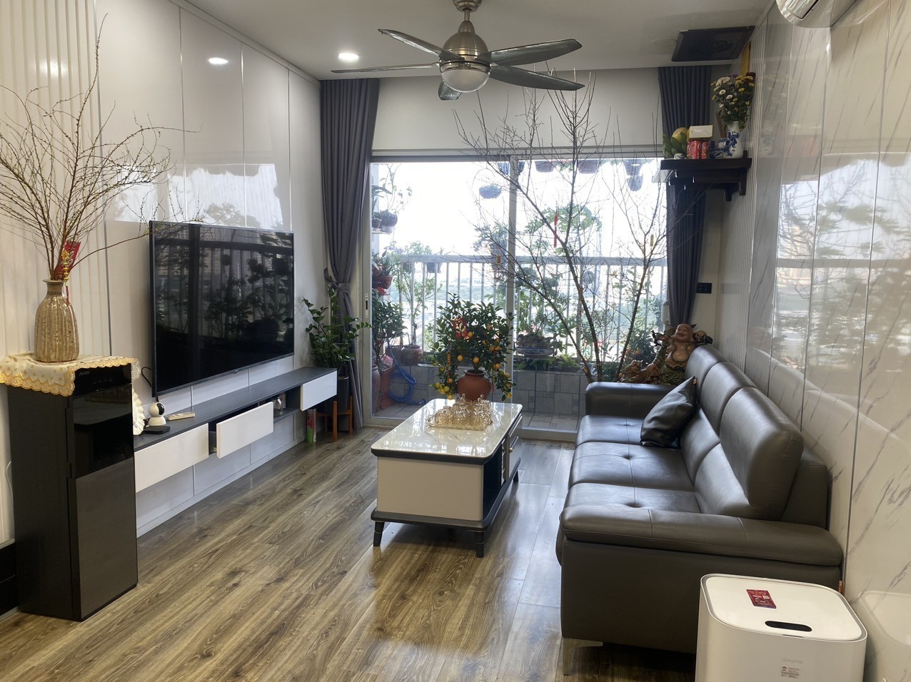 B.Á.N gấp căn 2PN tại Ecolife Capitol, 58 Tố Hữu, giá 7.1 tỷ