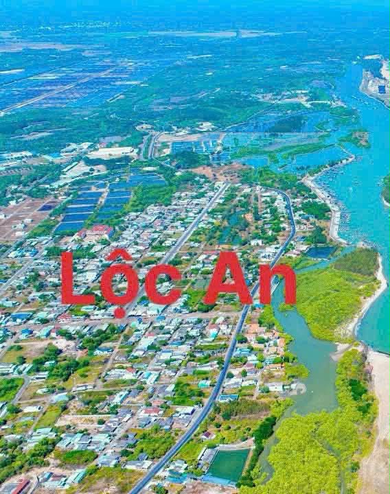 Cần bán Đất đường Võ Văn Kiệt, Xã Lộc An, Diện tích 150m², Giá 1.2 Tỷ 5