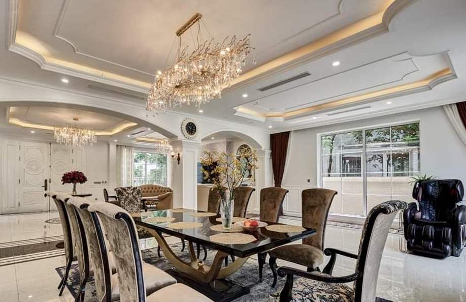 Anh Nam mua biệt thự cần bán Gấp căn nhà vườn Geleximco 128m2 chỉ 17.x tỷ. Lh 0989626116