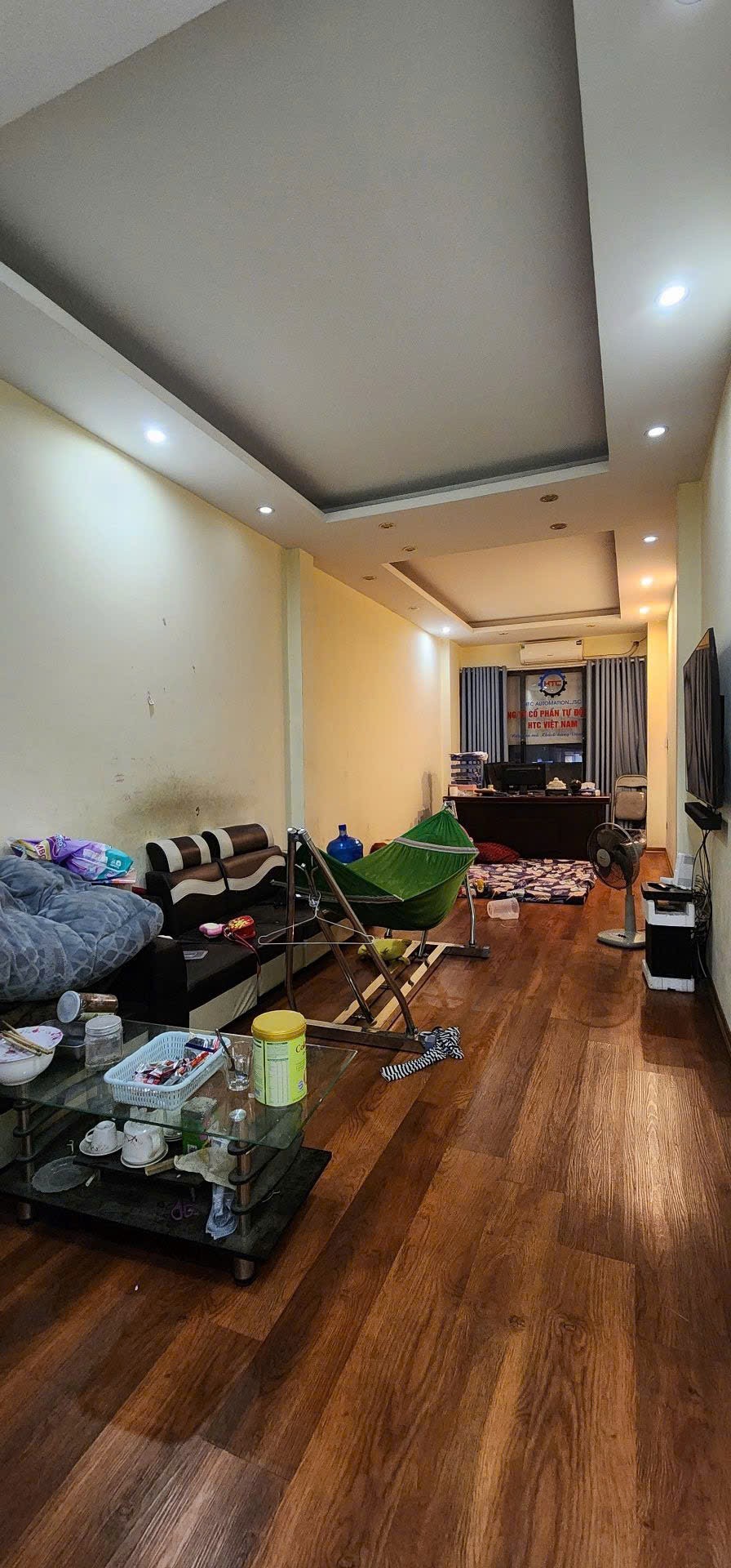 Cần bán Nhà mặt tiền đường Tam Trinh, Phường Yên Sở, Diện tích 45m², Giá 16 Tỷ
