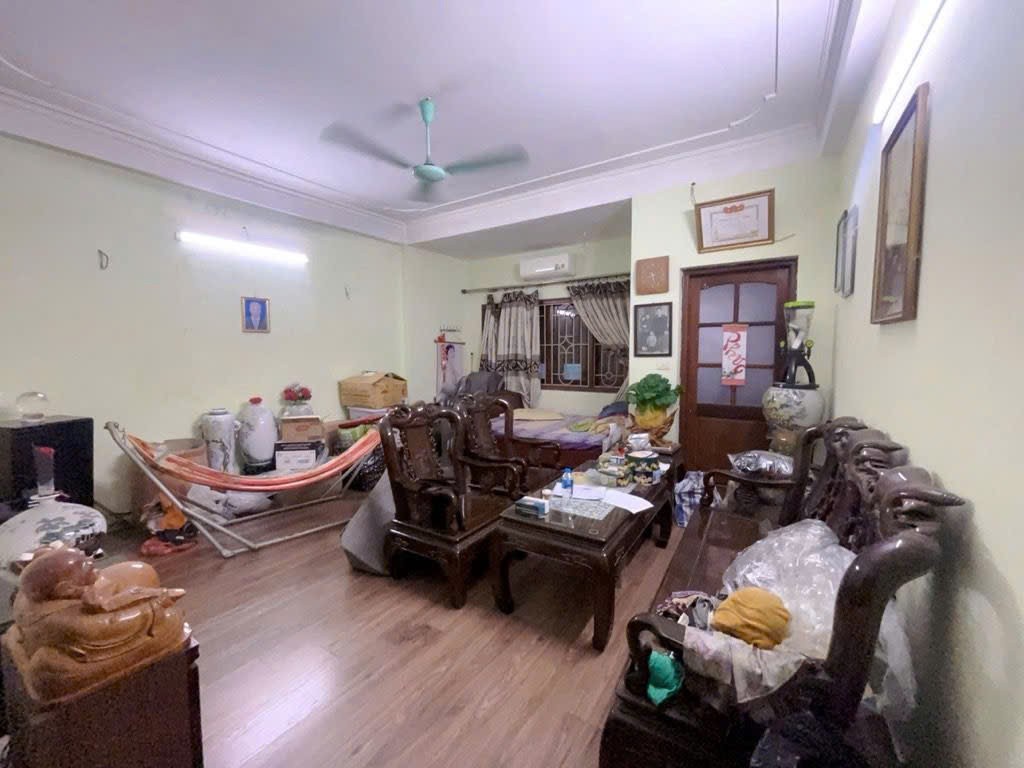 Cần bán Nhà mặt tiền đường Bạch Mai, Phường Cầu Dền, Diện tích 74m², Giá 18.3 Tỷ