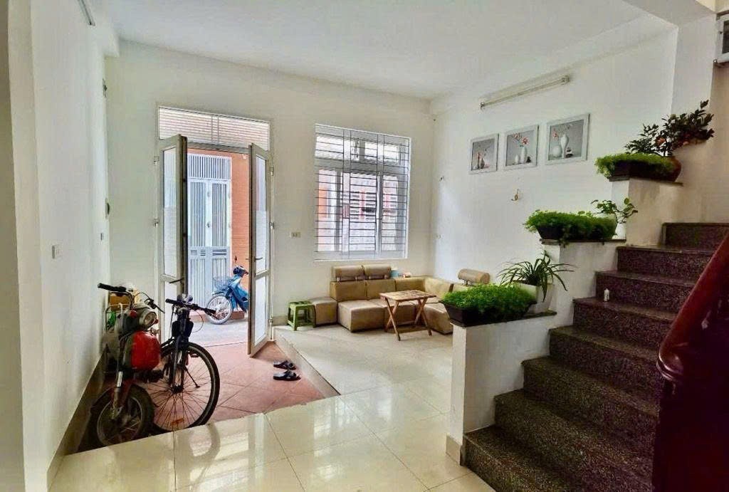 Cần bán Nhà mặt tiền đường Giáp Nhị, Phường Thịnh Liệt, Diện tích 47m², Giá 8.75 Tỷ
