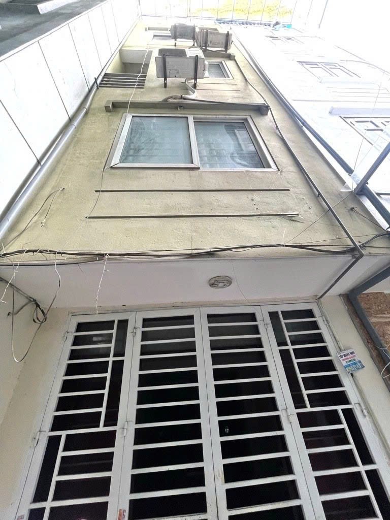 Cần bán Nhà mặt tiền đường Giáp Nhị, Phường Thịnh Liệt, Diện tích 34m², Giá 7.2 Tỷ