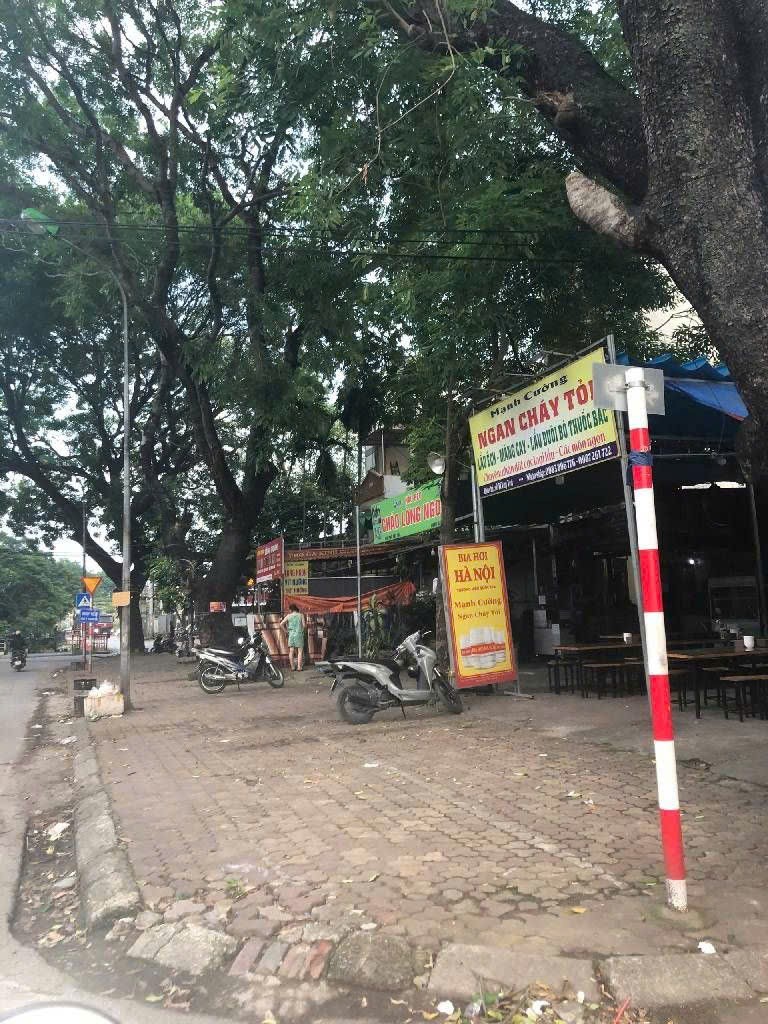 Cần bán Đất đường Tây Trà, Phường Yên Sở, Diện tích 40m², Giá 16.8 Tỷ