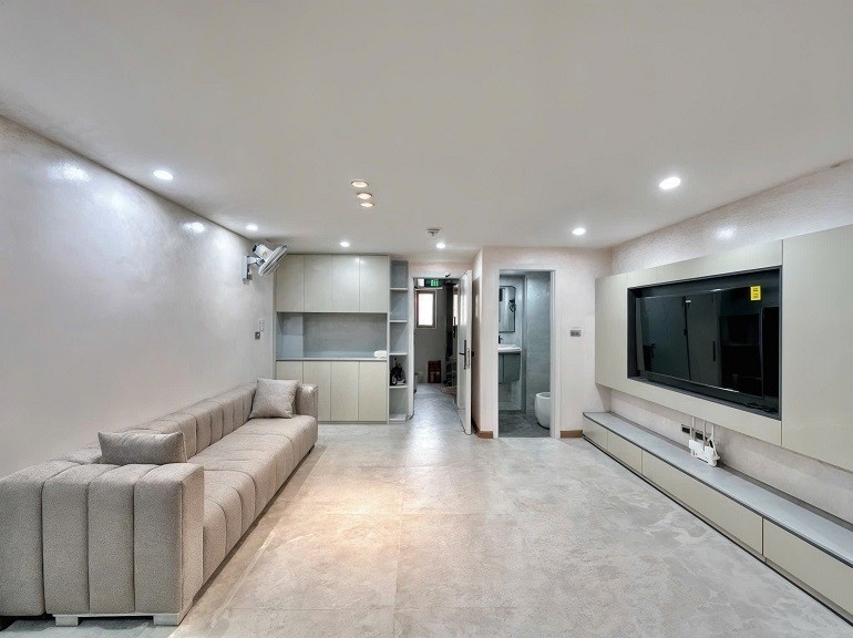 Cho thuê Căn hộ chung cư đường Tô Ngọc Vân, Phường Quảng An, Diện tích 90m², Giá 14.5 Triệu 8